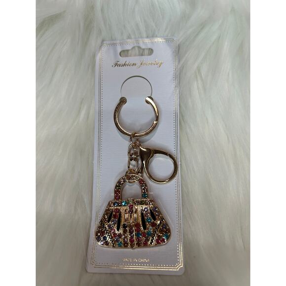 Bag charm brand new price is firm - Picture 1 of 2